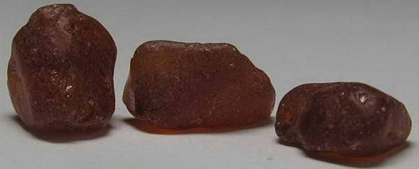 Spessartite Garnet - 38.22ct - Hand Select Gem Rough - prettyrock.com