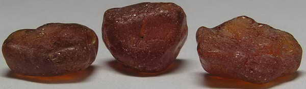 Spessartite Garnet - 38.22ct - Hand Select Gem Rough - prettyrock.com