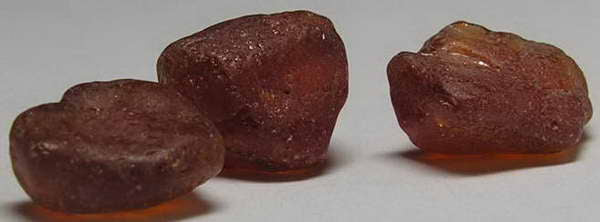 Spessartite Garnet - 38.22ct - Hand Select Gem Rough - prettyrock.com