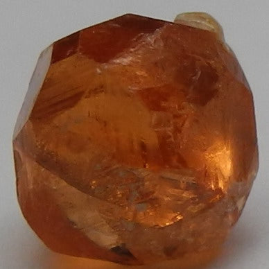 Spessertite Garnet - 2.25ct - Hand Select Gem Rough - prettyrock.com