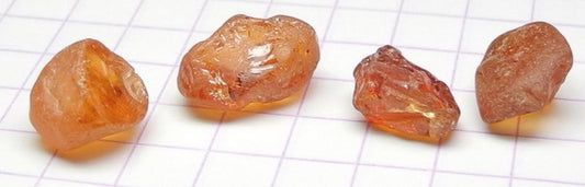 Spessartite Garnet - 11.93ct - Hand Select Gem Rough - prettyrock.com