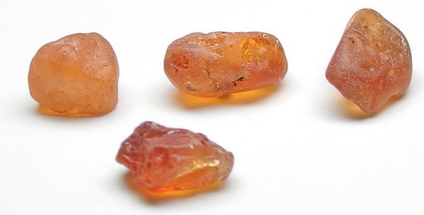 Spessartite Garnet - 11.93ct - Hand Select Gem Rough - prettyrock.com