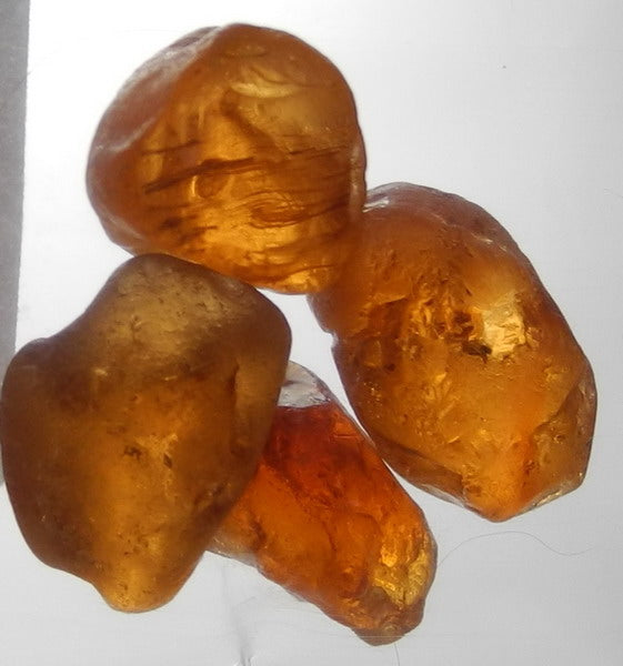 Spessartite Garnet - 11.93ct - Hand Select Gem Rough - prettyrock.com