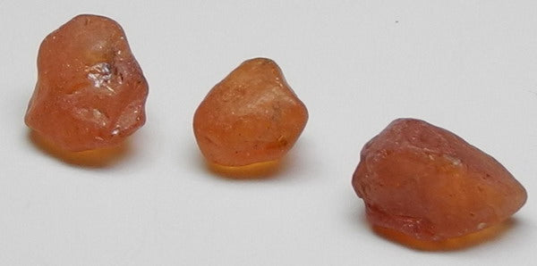 Spessartite Garnet - 12.78ct - Hand Select Gem Rough - prettyrock.com