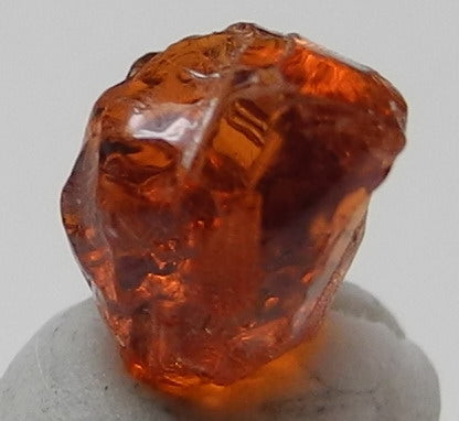 Spessartite Garnet - 1.3ct - Hand Select Gem Rough - prettyrock.com