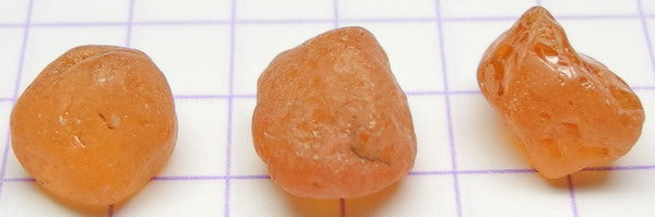 Spessartite Garnet - 9.85ct - Hand Select Gem Rough - prettyrock.com