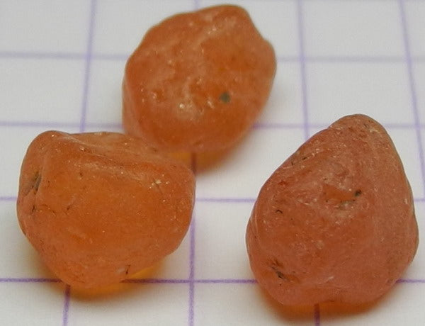 Spessartite Garnet - 9.85ct - Hand Select Gem Rough - prettyrock.com