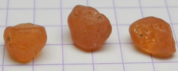 Spessartite Garnet - 9.85ct - Hand Select Gem Rough - prettyrock.com