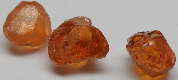 Spessartite Garnet - 3.15ct - Hand Select Gem Rough - prettyrock.com