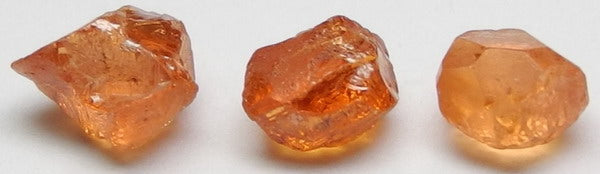 Spessartite Garnet - 3.15ct - Hand Select Gem Rough - prettyrock.com