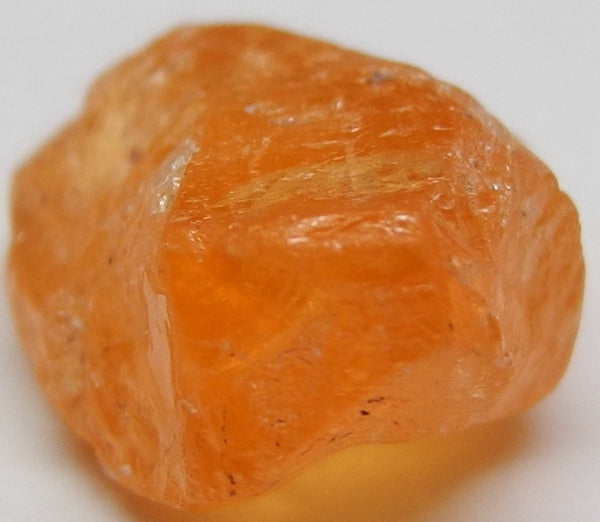 Spessartite Garnet - 4.9ct - Hand Select Gem Rough - prettyrock.com