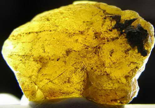 Sphalerite Sphalerite - 29.86ct - Hand Select Gem Rough - prettyrock.com