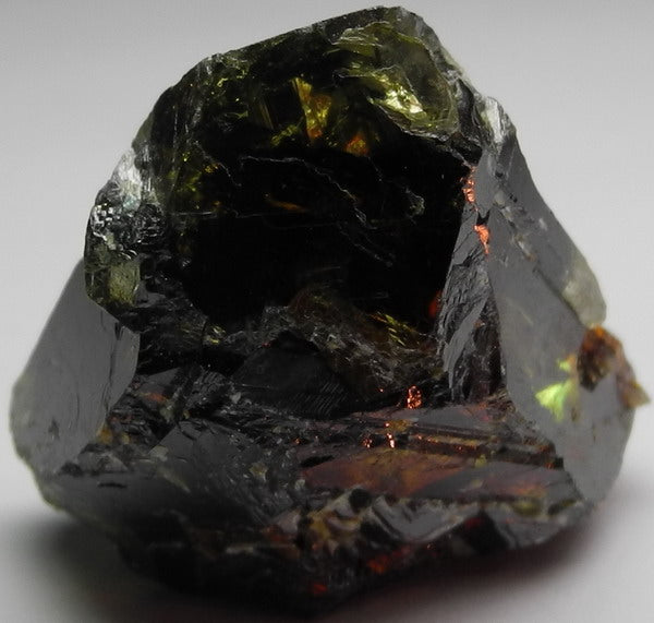 Sphalerite Sphalerite - 75.65ct - Hand Select Gem Rough - prettyrock.com