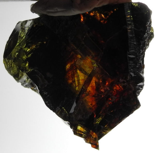 Sphalerite Sphalerite - 75.65ct - Hand Select Gem Rough - prettyrock.com