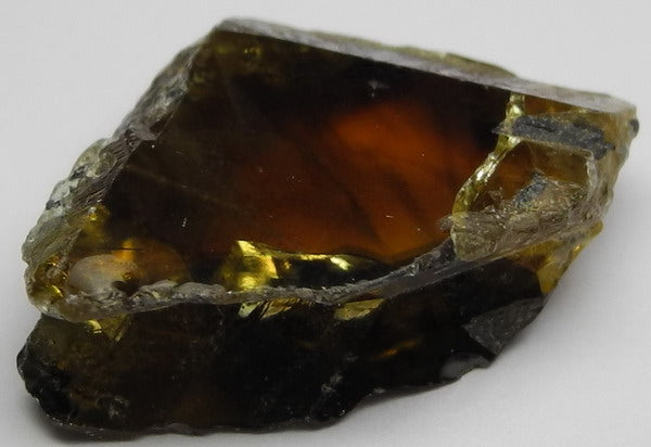 Sphene - 27.3ct - Hand Select Gem Rough - prettyrock.com