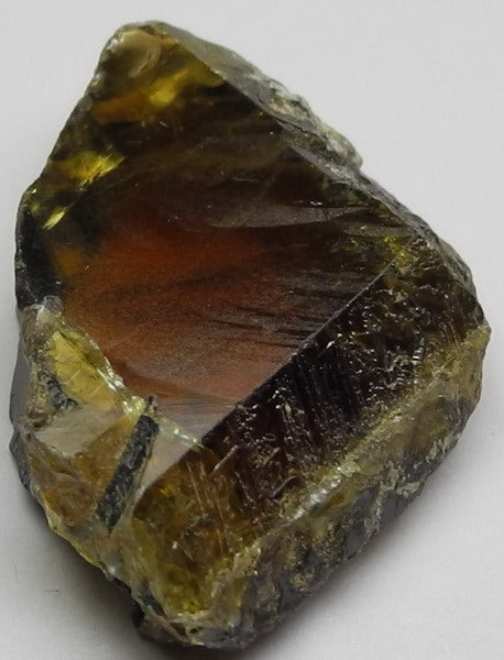 Sphene - 27.3ct - Hand Select Gem Rough - prettyrock.com