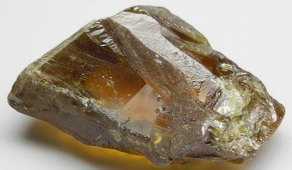 Sphene - 31.2ct - Hand Select Gem Rough - prettyrock.com