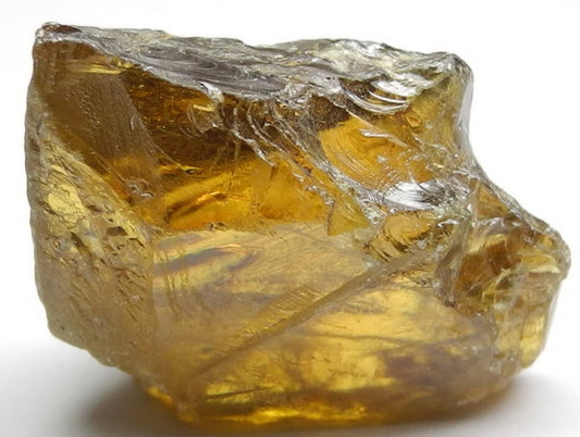 Sphene - 31.2ct - Hand Select Gem Rough - prettyrock.com