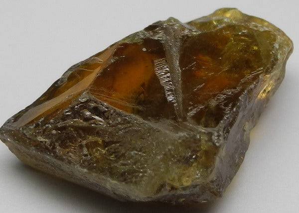 Sphene - 31.2ct - Hand Select Gem Rough - prettyrock.com