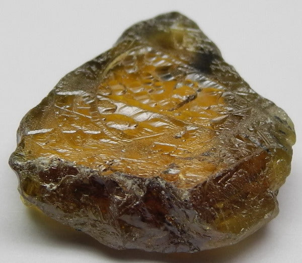 Sphene - 19.95ct - Hand Select Gem Rough - prettyrock.com