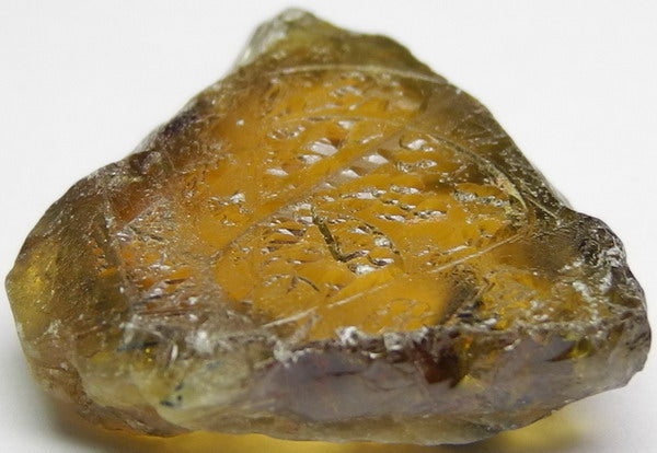 Sphene - 19.95ct - Hand Select Gem Rough - prettyrock.com