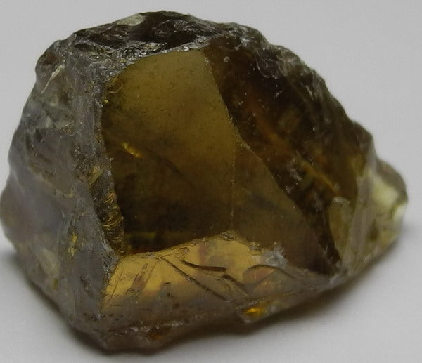 Sphene - 17.3ct - Hand Select Gem Rough - prettyrock.com