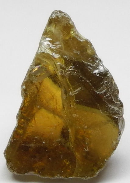 Sphene - 17.3ct - Hand Select Gem Rough - prettyrock.com