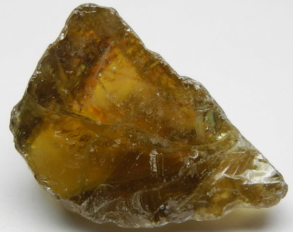 Sphene - 17.3ct - Hand Select Gem Rough - prettyrock.com