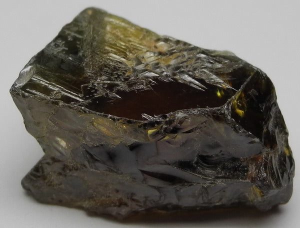 Sphene - 29.9ct - Hand Select Gem Rough - prettyrock.com