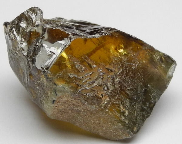 Sphene - 29.9ct - Hand Select Gem Rough - prettyrock.com