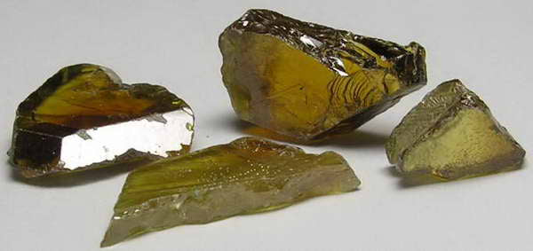 Sphene - 29.9ct - Hand Select Gem Rough - prettyrock.com