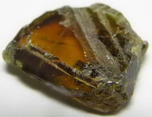 Sphene - 21.89ct - Hand Select Gem Rough - prettyrock.com