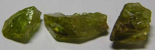Sphene - 17.37ct - Hand Select Gem Rough - prettyrock.com