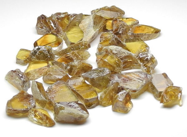 Sphene - 143ct - Hand Select Gem Rough - prettyrock.com