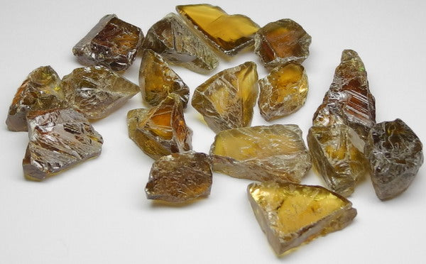 Sphene - 105.55ct - Hand Select Gem Rough - prettyrock.com