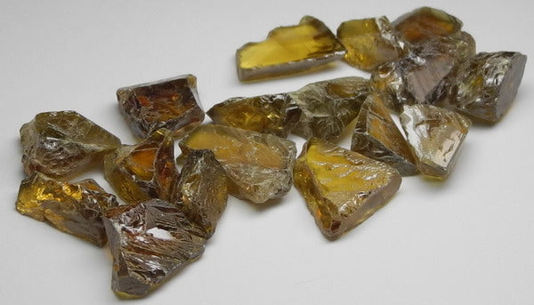 Sphene - 105.55ct - Hand Select Gem Rough - prettyrock.com