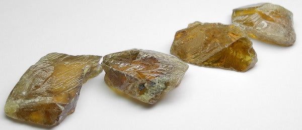 Sphene - 44.8ct - Hand Select Gem Rough - prettyrock.com