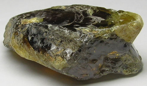 Sphene - 74.11ct - Hand Select Gem Rough - prettyrock.com