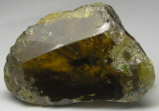 Sphene - 74.11ct - Hand Select Gem Rough - prettyrock.com