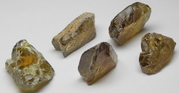 Sphene - 40.95ct - Hand Select Gem Rough - prettyrock.com