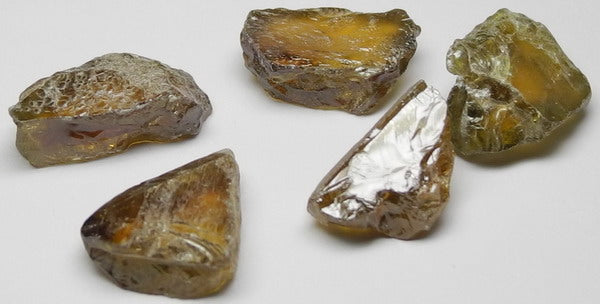 Sphene - 40.95ct - Hand Select Gem Rough - prettyrock.com