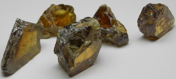 Sphene - 50.15ct - Hand Select Gem Rough - prettyrock.com