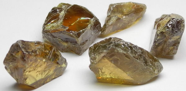 Sphene - 50.15ct - Hand Select Gem Rough - prettyrock.com