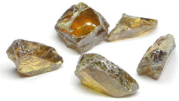 Sphene - 50.15ct - Hand Select Gem Rough - prettyrock.com