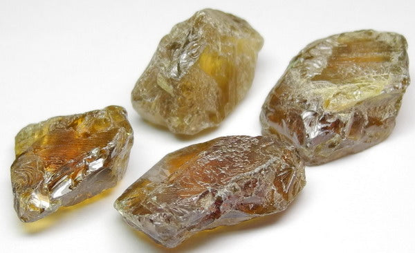 Sphene - 47.25ct - Hand Select Gem Rough - prettyrock.com