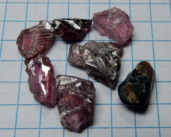 Spinel - 22.9ct - Hand Select Gem Rough