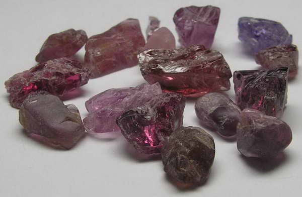 Spinel - 37.75ct - Hand Select Gem Rough - prettyrock.com