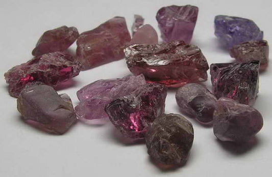 Spinel - 37.75ct - Hand Select Gem Rough - prettyrock.com
