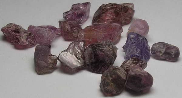 Spinel - 37.75ct - Hand Select Gem Rough - prettyrock.com