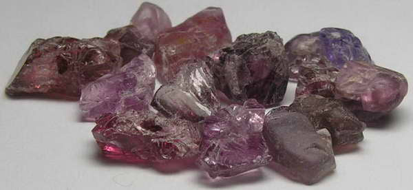 Spinel - 37.75ct - Hand Select Gem Rough - prettyrock.com